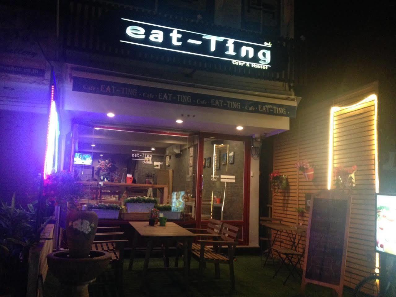 הוסטל Bang Sao Thong Eat-Ting מראה חיצוני תמונה